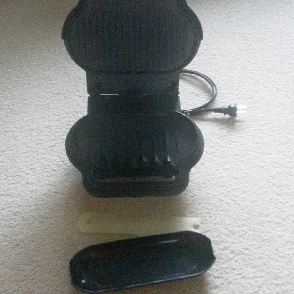 George Foreman Grill Black - Picture 2 of 2